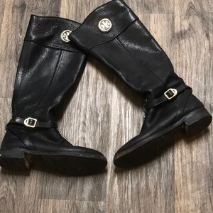 🎉SALE🎉Tory Burch Robinson Tall Riding Boots 8.5